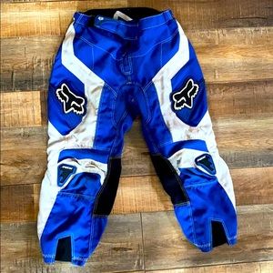 Youth Fox Riding Gear
